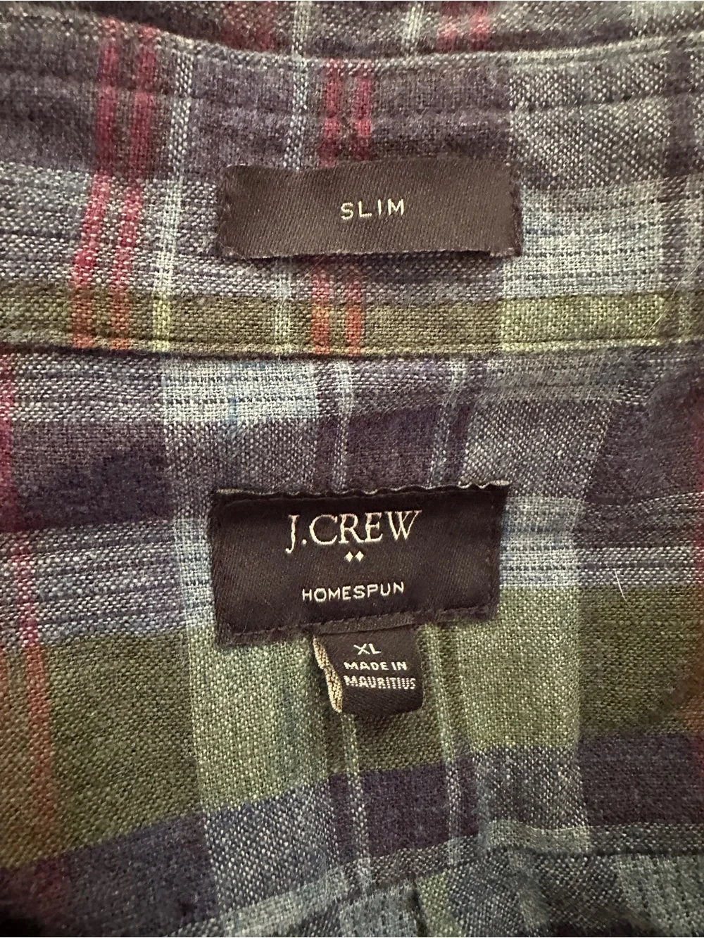 J. Crew $15 each
